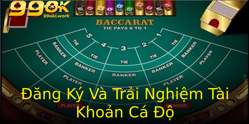Đăng Ký Và Trải Nghiệm Tài Khoản Cá Độ Đăng Ký Và Trải Nghiệm Tài Khoản Cá Độ