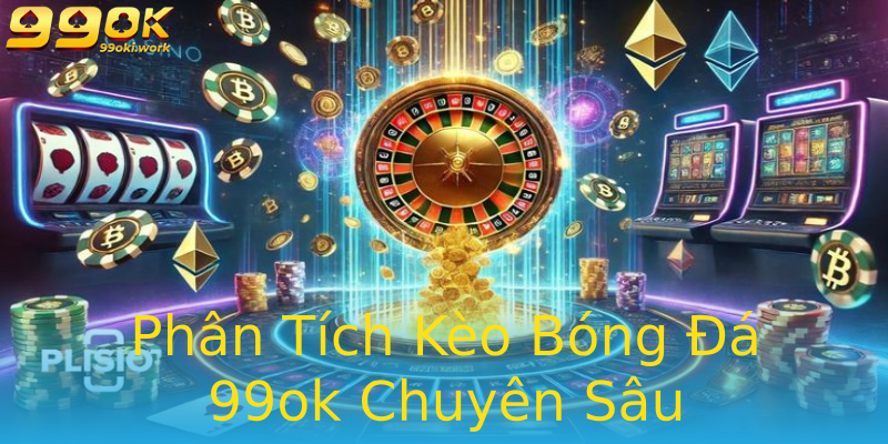 Phân Tích Kèo Bóng Đá 99ok Chuyên Sâu Phân Tích Kèo Bóng Đá 99ok Chuyên Sâu
