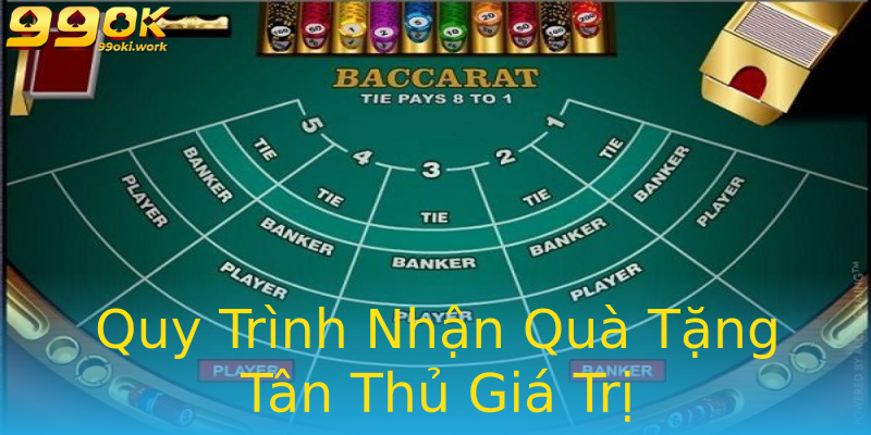 Quy Trình Nhận Quà Tặng Tân Thủ Giá Trị Quy Trình Nhận Quà Tặng Tân Thủ Giá Trị