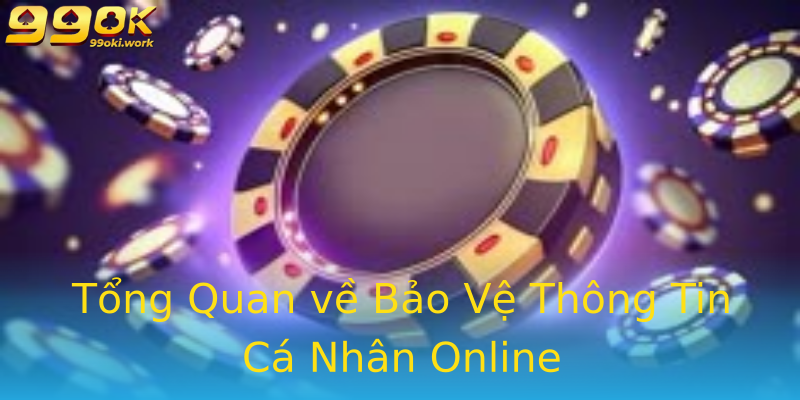 Tổng Quan về Bảo Vệ Thông Tin Cá Nhân Online Tổng Quan về Bảo Vệ Thông Tin Cá Nhân Online